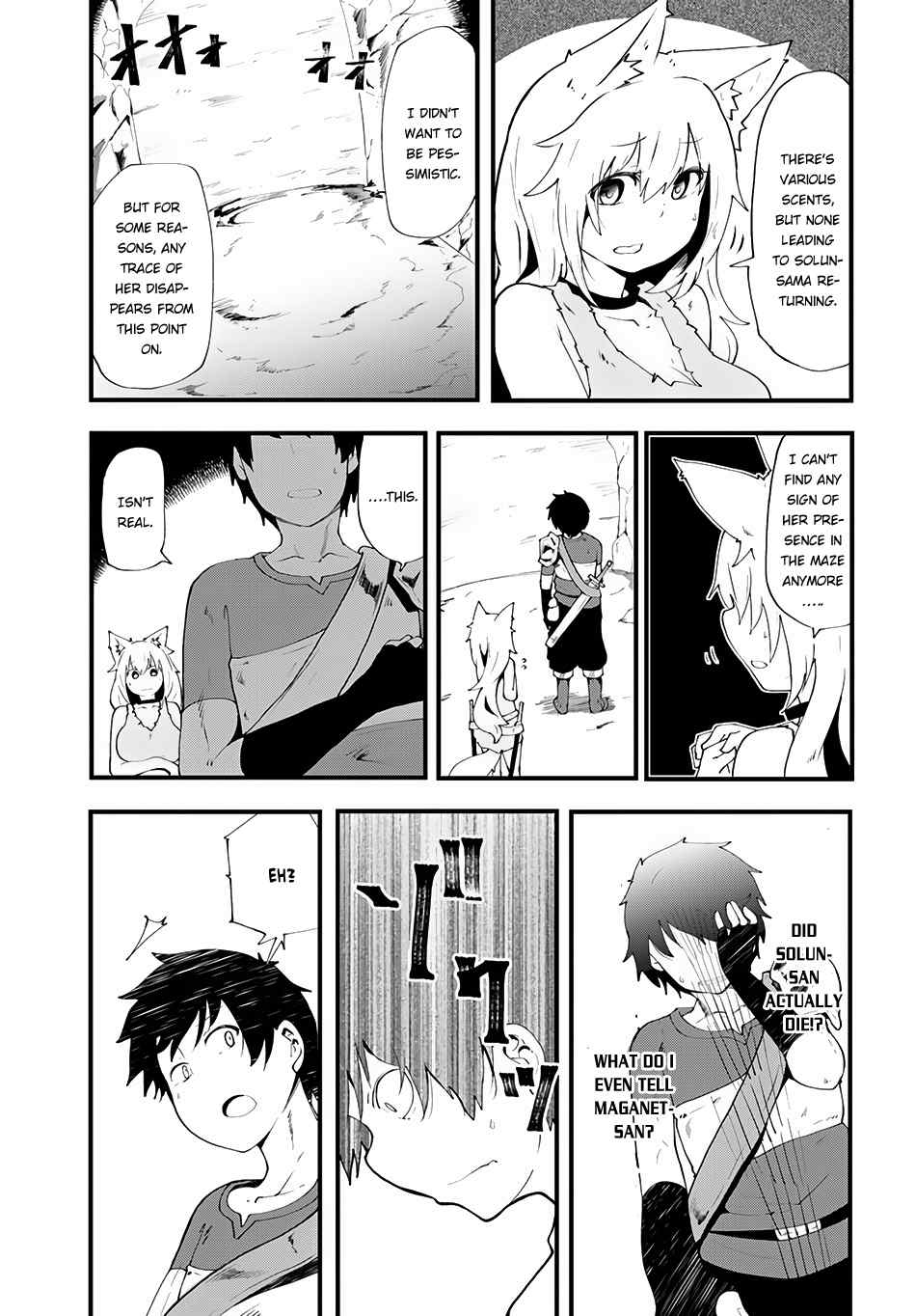 Seichou Cheat de Nandemo Dekiru You ni Natta ga, Mushoku Dake wa Yamerarenai You Desu Chapter 3 23